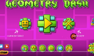 Geometry Dash Free Download PC (Full Version)