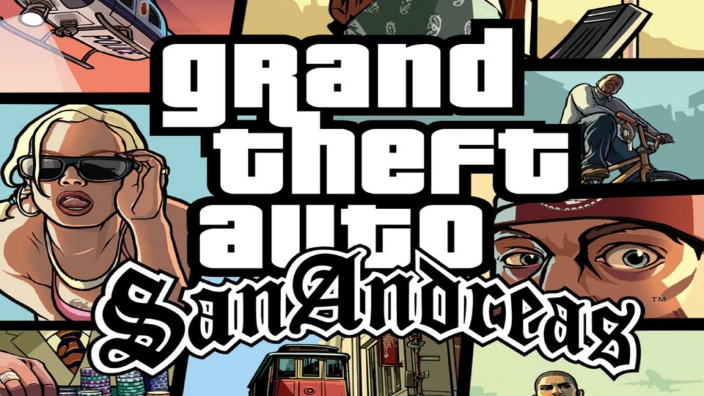 GRAND THEFT AUTO: SAN ANDREAS iOS/APK Full Version Free Download