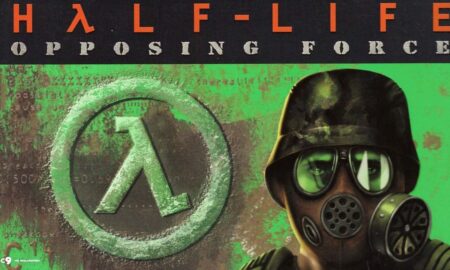 HALF-LIFE: OPPOSING FORCE Updated Version Free Download