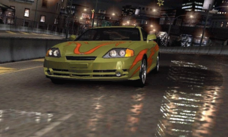 Need For Speed Underground PC Version Free Download