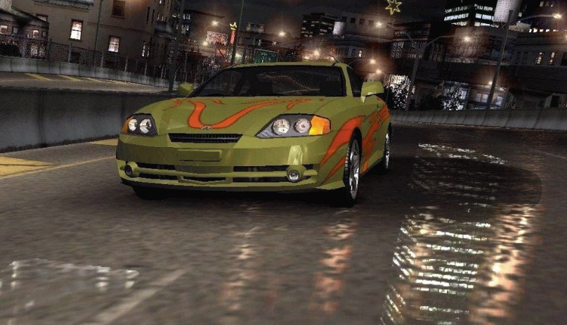 Need For Speed Underground PC Version Free Download