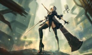 Nier Automata For PC Free Download 2024