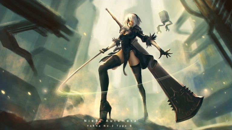 Nier Automata For PC Free Download 2024