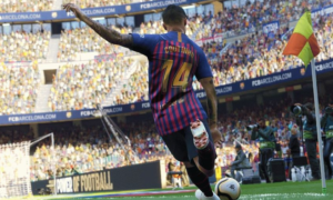 PRO EVOLUTION SOCCER 2019 PC Version Free Download