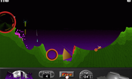 Pocket Tanks Deluxe PC Version Free Download