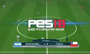 Pro Evolution Soccer 18 Full Version Free Download