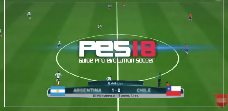 Pro Evolution Soccer 18 Full Version Free Download