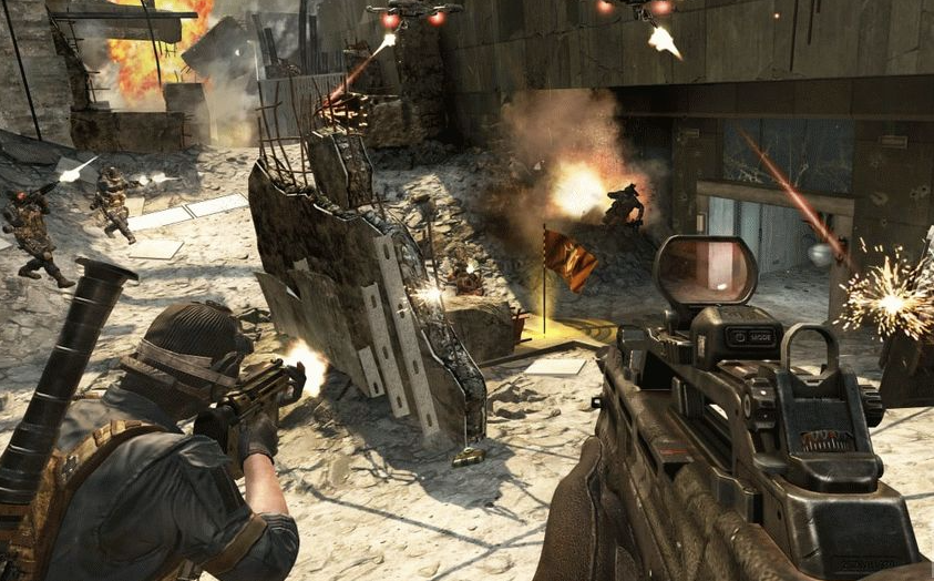 Call Of Duty: Black Ops 2 IOS & APK Download 2024
