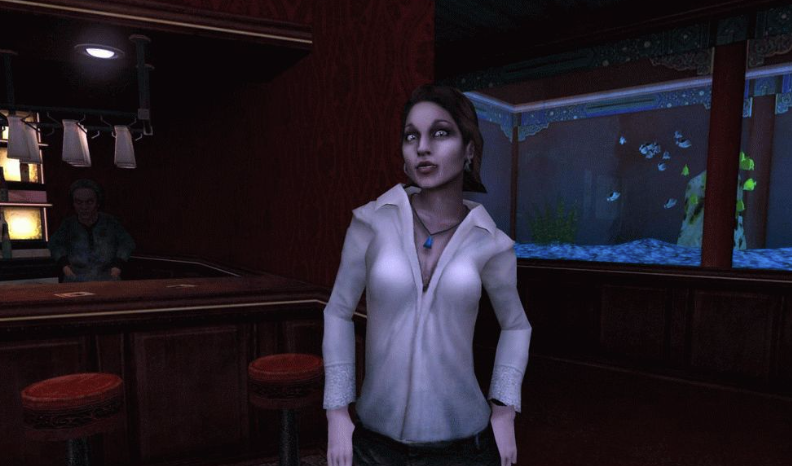 Vampire: The Masquerade - Bloodlines For PC Free Download 2024