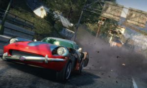 Burnout Paradise: The Ultimate Box Free Download PC (Full Version)