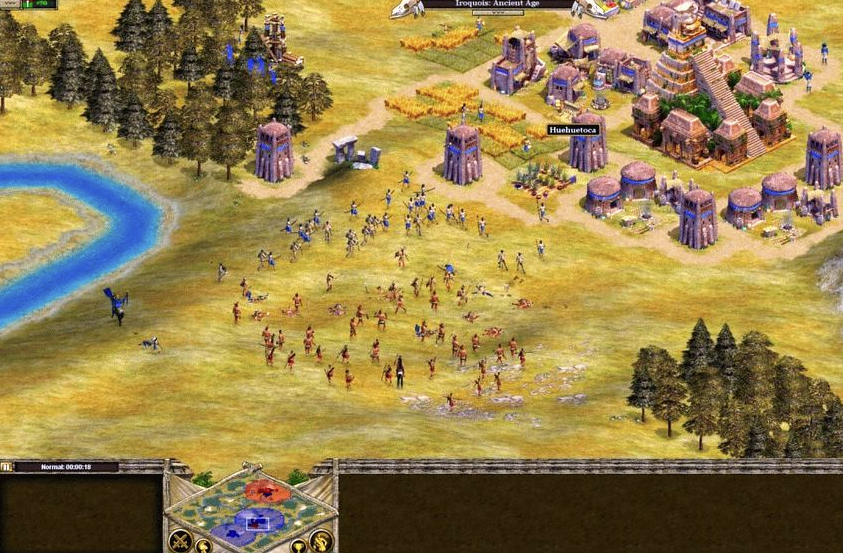 Rise Of Nations: Extended Edition IOS & APK Download 2024