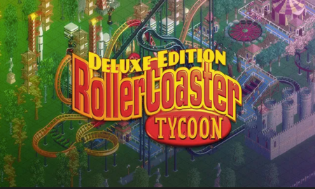 RollerCoaster Tycoon PC Version Free Download