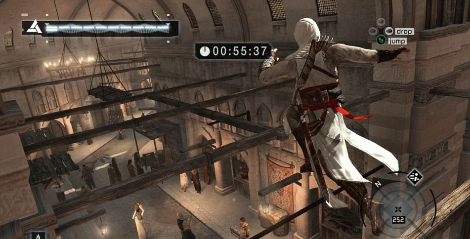 Assassin's Creed: Director's Cut PC Version Free Download