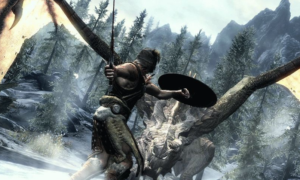 The Elder Scrolls 5: Skyrim For PC Free Download 2024