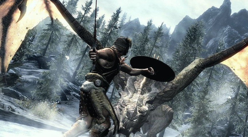 The Elder Scrolls 5: Skyrim For PC Free Download 2024