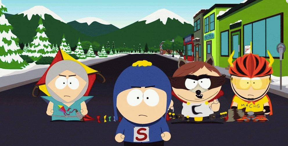 South Park: The Fractured But Whole Latest Version Free Download