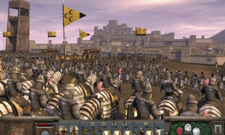 Total War: MEDIEVAL 2 For PC Free Download 2024