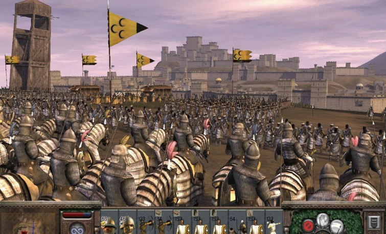Total War: MEDIEVAL 2 For PC Free Download 2024