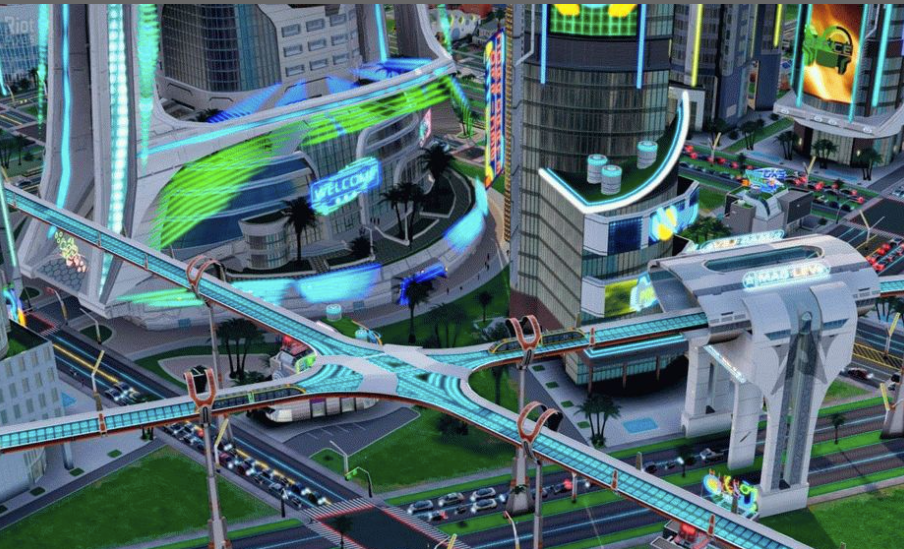 SimCity: Cities Of Tomorrow Mobile Full Version Download