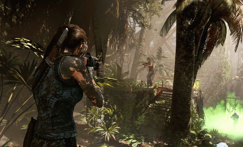 Shadow Of The Tomb Raider Android & iOS Mobile Version Free Download