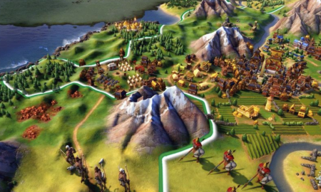 Sid Meier's Civilization 6 Updated Version Free Download