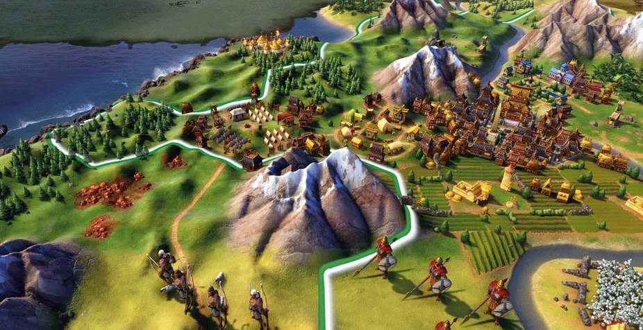 Sid Meier's Civilization 6 Updated Version Free Download