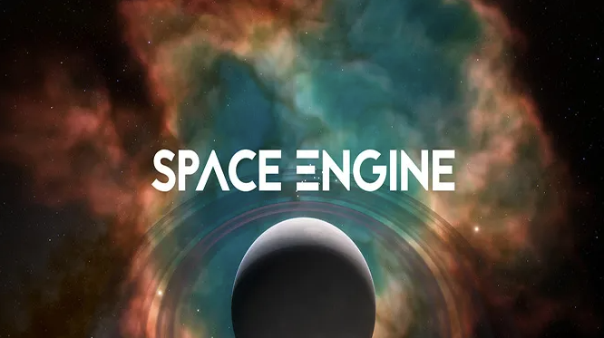 SpaceEngine PC Version Free Download