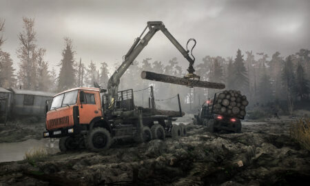 Spintires Mudrunner Latest Version Free Download