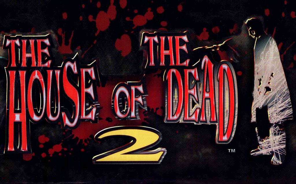 THE HOUSE OF THE DEAD 2 IOS & APK Download 2024
