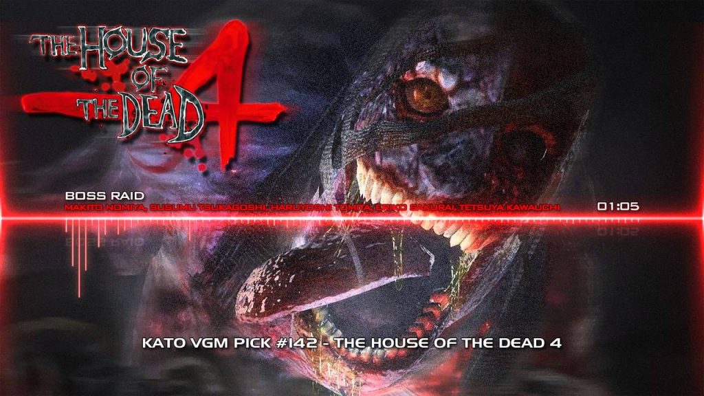 THE HOUSE OF THE DEAD 4 iOS/APK Full Version Free Download