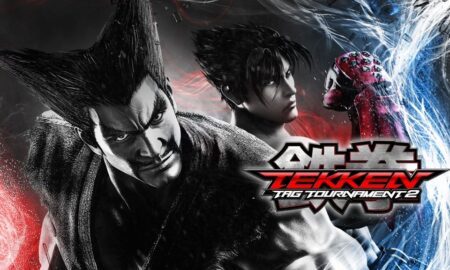 TEKKEN: TAG TOURNAMENT 2 Free Download PC (Full Version)