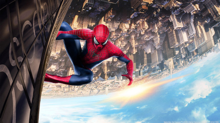 The Amazing Spider-Man 2 Updated Version Free Download