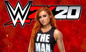 WWE 2K20 Updated Version Free Download