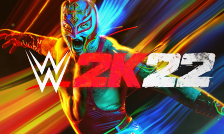 WWE 2K22 PC Version Free Download