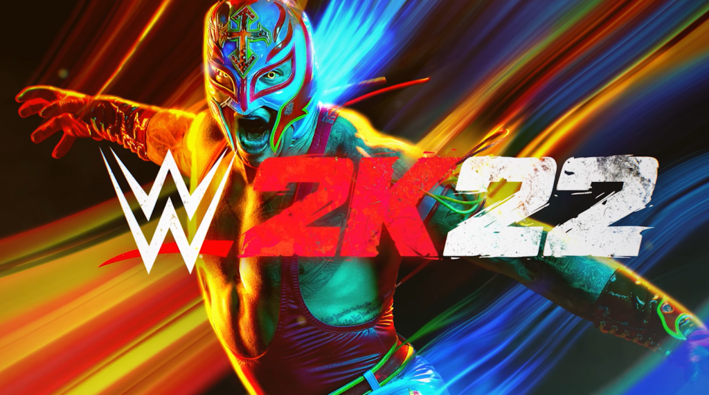 WWE 2K22 PC Version Free Download
