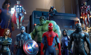 Marvel’s: The Avengers PC Version Free Download