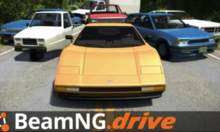 BeamNG.drive PC Version Free Download