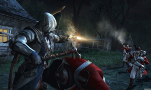 Assassin's Creed 3 iOS/APK Full Version Free Download