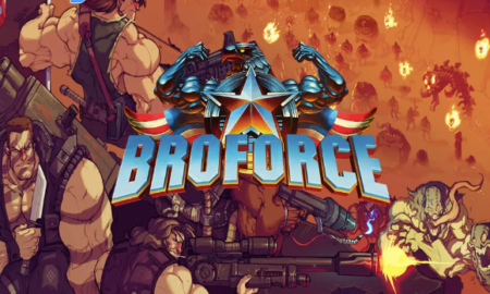 Broforce Mobile Full Version Download