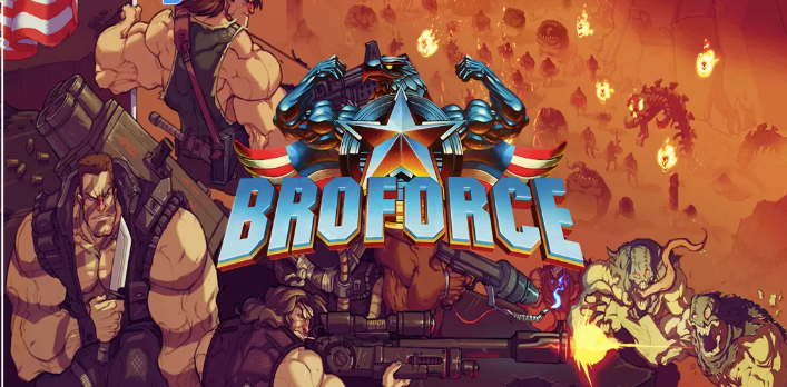 Broforce Mobile Full Version Download