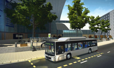 Bus Simulator 16 iOS/APK Full Version Free Download