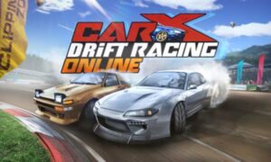 CarX Drift Racing Online Free Download PC (Full Version)