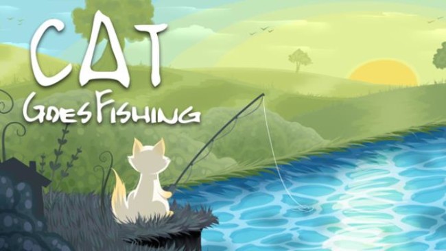 Cat Goes Fishing Android & iOS Mobile Version Free Download