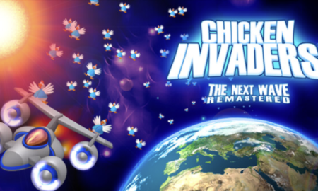 Chicken Invaders 2 Free Download PC (Full Version)