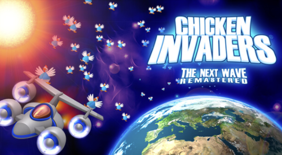 Chicken Invaders 2 Free Download PC (Full Version)