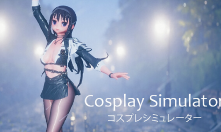 Cosplay Simulator Updated Version Free Download