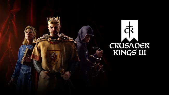Crusader Kings III For PC Free Download 2024