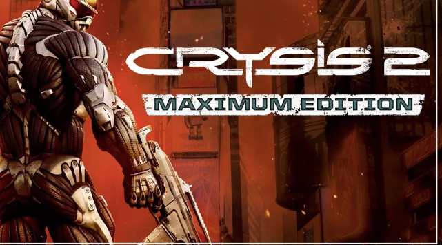 Crysis 2 – Maximum Edition Latest Version Free Download