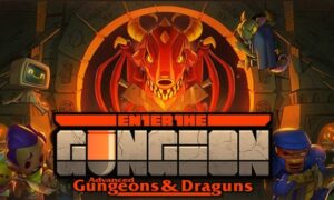 Enter The Gungeon Free Download PC (Full Version)