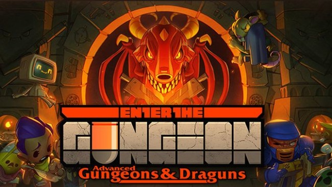 Enter The Gungeon Free Download PC (Full Version)